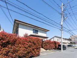 建物の外観