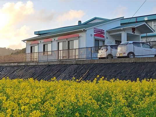 外観が見える建物  