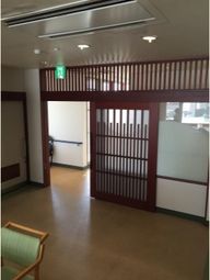 廊下と和風の障子