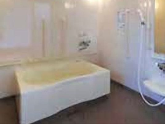 広々とした清潔な居室