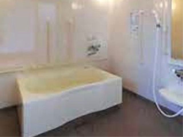 広々とした清潔な居室