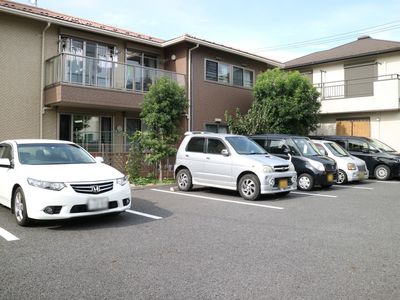 快適な外観の施設
