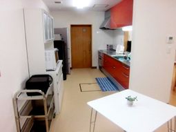 キッチン付き居室