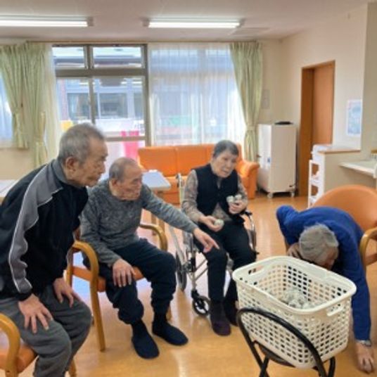 居心地の良いリビング