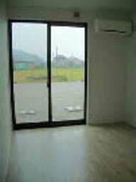 明るい空間の居室