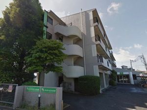 建物の外観の景色