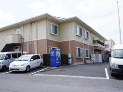 温もりある建物外観
