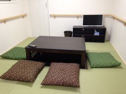 和室の居心地の良さ