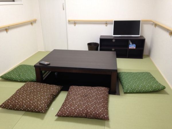 和室の居心地の良さ