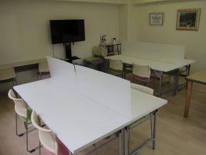 ときわ園 デイサービスセンター こもれびの外観