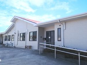 清潔感のある建物外観