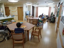 快適な共用スペース