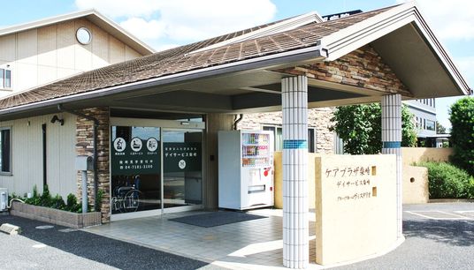 エントランスの様子
