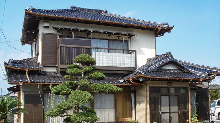 居心地の良い居室