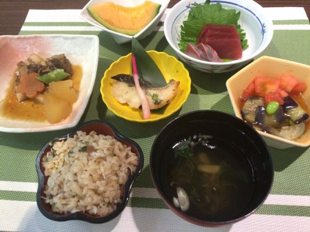 食事