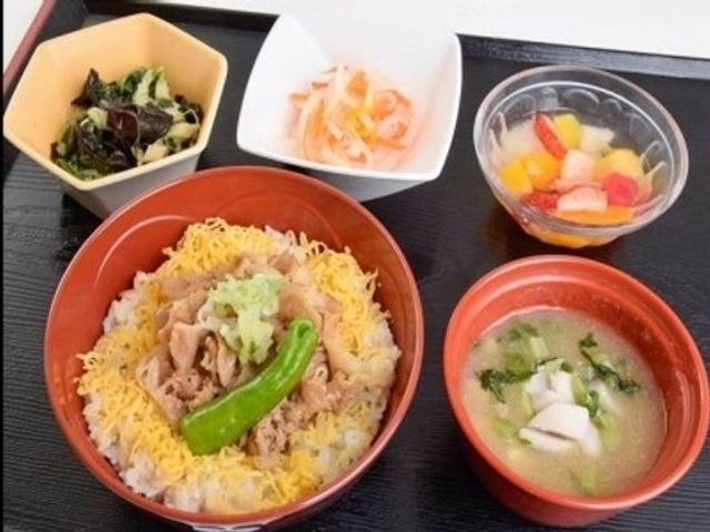 食事