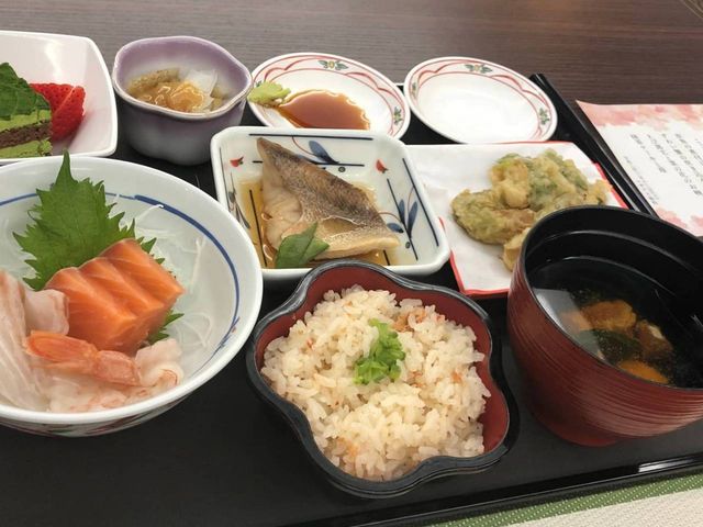 食事