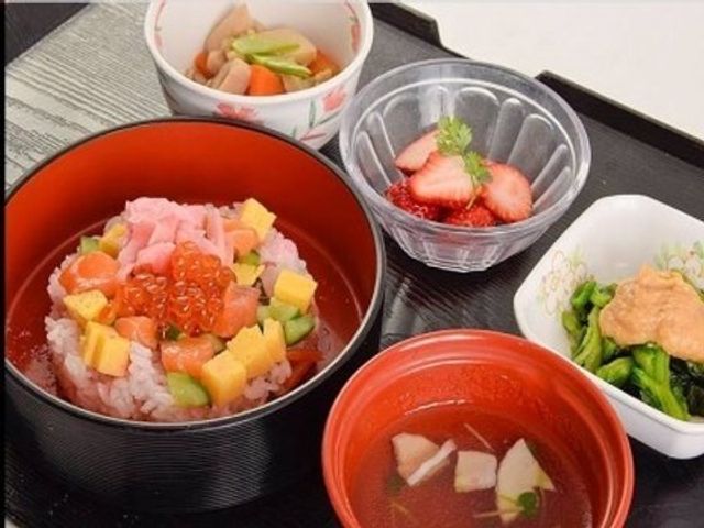 食事