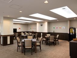 快適な共有スペース