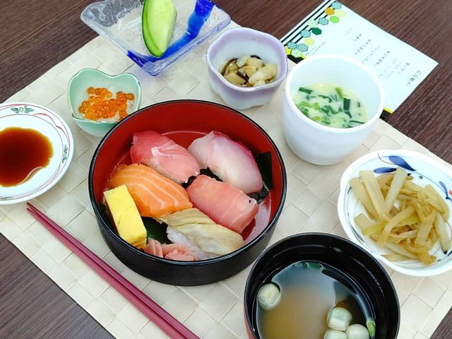 食事