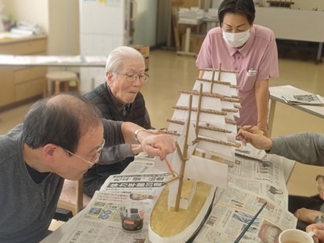 製作