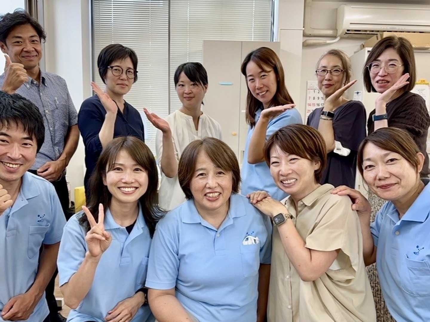 みずたま介護ステーション 柏南の外観