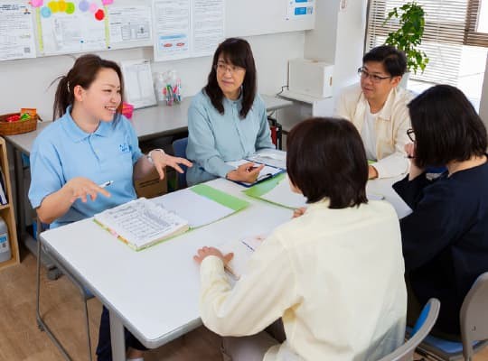 みずたま介護ステーション 柏南の外観