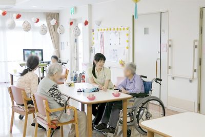 明るい多目的室