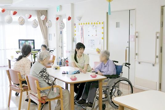 明るい多目的室