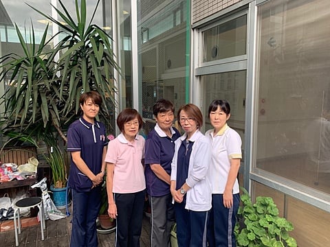 訪問介護事業所 新町玲光苑の外観