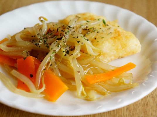 手作りの温かい料理