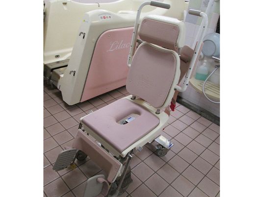 機能訓練室椅子