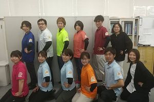 スタッフイメージ