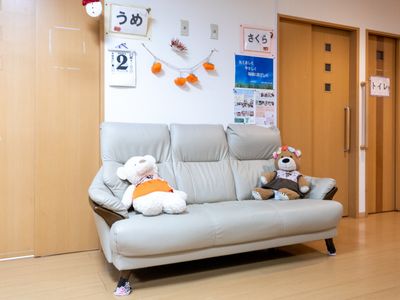 居心地良すぎるラウンジ