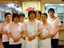 スタッフ集合写真