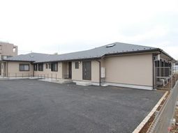 新築そうな外観