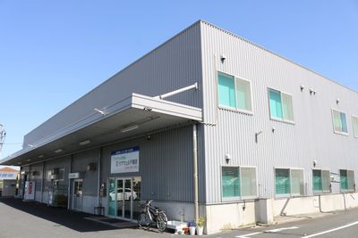 施設外観