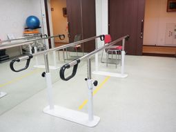 機能訓練室の様子