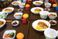 食事の配膳