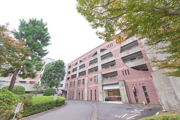 建物の外観