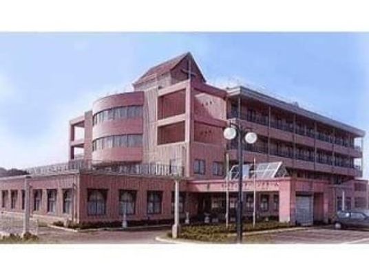 外観の建物  