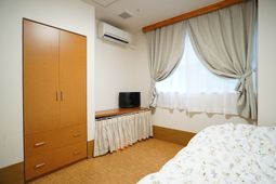 清潔な洋室イメージ