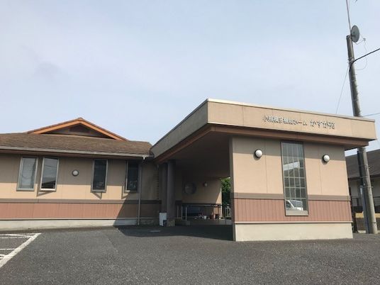 施設の外観  