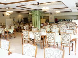 快適なダイニング空間