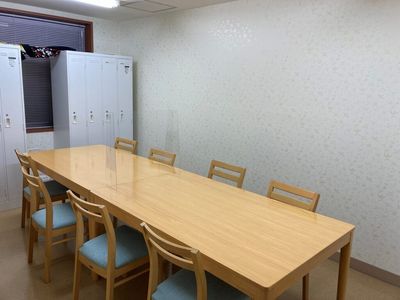 明るい多目的室