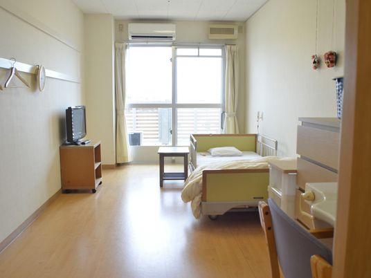 広々とした居室