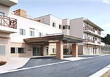 ショートステイ じょうもんの郷の外観