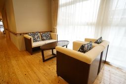 快適なリビング空間