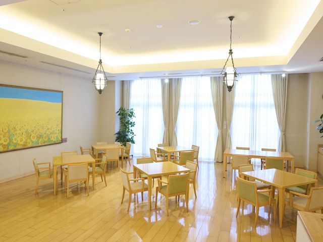 カフェテリア