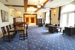 快適な共有スペース